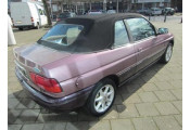 Uitlaatsysteem FORD Escort 1.6i (Cabrio, Hatchback|HL16H)