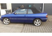 Uitlaatsysteem FORD Escort 1.6i - 16V (Cabrio, Hatchback)