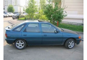 Uitlaatsysteem FORD Escort 1.8i - 16V (Hatchback)