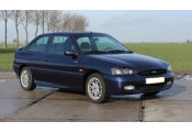 Uitlaatsysteem FORD Escort 1.8i - 16V (Hatchback)