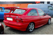 Uitlaatsysteem FORD Escort 2.0i - 16V (Hatchback|RS 2000)