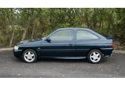 Uitlaatsysteem FORD Escort 2.0i - 16V (Hatchback|RS 2000)