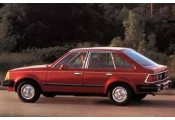 Uitlaatsysteem FORD Escort 1.6 Diesel (Hatchback)