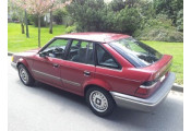 Uitlaatsysteem FORD Escort 1.8 Diesel (Hatchback)