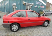 Uitlaatsysteem FORD Escort 1.8 Diesel (Hatchback)