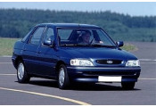 Uitlaatsysteem FORD Escort 1.8 Diesel (Hatchback)