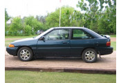 Uitlaatsysteem FORD Escort 1.8 Diesel (Hatchback)