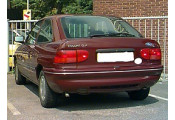 Uitlaatsysteem FORD Escort 1.8 TD (Hatchback)