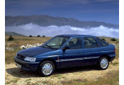 Uitlaatsysteem FORD Escort 1.8 TD (Hatchback)