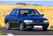 Uitlaatsysteem FORD Escort 1.4i (Sedan)