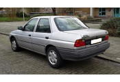 Uitlaatsysteem FORD Escort 1.4i (Sedan)