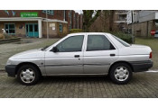 Uitlaatsysteem FORD Escort 1.8i - 16V (Sedan)