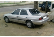 Uitlaatsysteem FORD Escort 1.8 Diesel (Sedan)