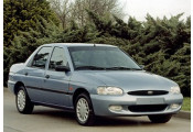Uitlaatsysteem FORD Escort 1.8 TD (Sedan)