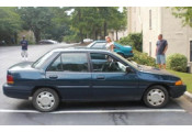 Uitlaatsysteem FORD Escort 1.8 TD (Sedan)