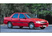 Uitlaatsysteem FORD Escort 1.8 TD (Sedan)