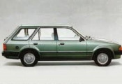 Uitlaatsysteem FORD Escort 1.1 (Combi)