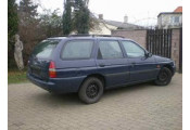 Uitlaatsysteem FORD Escort 1.4i (Combi)