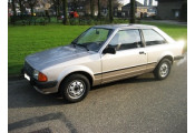 Uitlaatsysteem FORD Escort 1.6 (Combi)