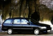 Uitlaatsysteem FORD Escort 1.8i - 16V (Combi)