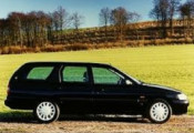 Uitlaatsysteem FORD Escort 1.8i - 16V (Combi)