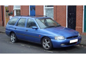 Uitlaatsysteem FORD Escort 1.8i - 16V (Combi|ZH18M)