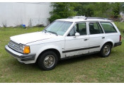 Uitlaatsysteem FORD Escort 1.6 Diesel (Combi)