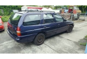Uitlaatsysteem FORD Escort 1.8 Diesel (Combi)