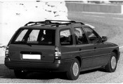 Uitlaatsysteem FORD Escort 1.8 Diesel (Combi)