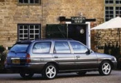 Uitlaatsysteem FORD Escort 1.8 TD (Combi)