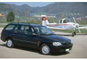 Uitlaatsysteem FORD Escort 1.8 TD (Combi)