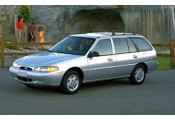 Uitlaatsysteem FORD Escort 1.8 TD (Combi)