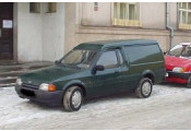 Uitlaatsysteem FORD Escort 1.3 (Express)