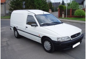 Uitlaatsysteem FORD Escort 1.3 (Express)