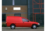 Uitlaatsysteem FORD Escort 1.4 (Express)