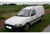 Uitlaatsysteem FORD Escort 1.8 Diesel (Express)