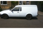 Uitlaatsysteem FORD Escort 1.8 Diesel (Express)