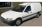 Uitlaatsysteem FORD Escort 1.8 TD (Express)