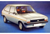 Uitlaatsysteem FORD Fiesta 1.0 (High Compression)