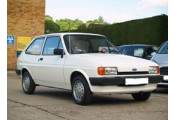 Uitlaatsysteem FORD Fiesta 1.0