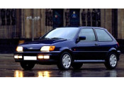 Uitlaatsysteem FORD Fiesta 1.0