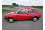 Uitlaatsysteem FORD Fiesta 1.1