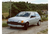 Uitlaatsysteem FORD Fiesta 1.1