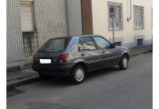 Uitlaatsysteem FORD Fiesta 1.1