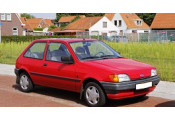 Uitlaatsysteem FORD Fiesta 1.1i