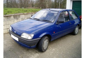 Uitlaatsysteem FORD Fiesta 1.1i (Classic)