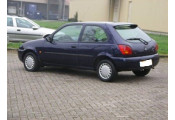 Uitlaatsysteem FORD Fiesta 1.25i - 16V