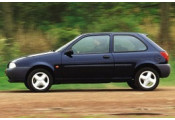 Uitlaatsysteem FORD Fiesta 1.3i