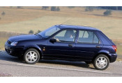 Uitlaatsysteem FORD Fiesta 1.3i