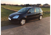 Uitlaatsysteem FORD Fiesta 1.3i